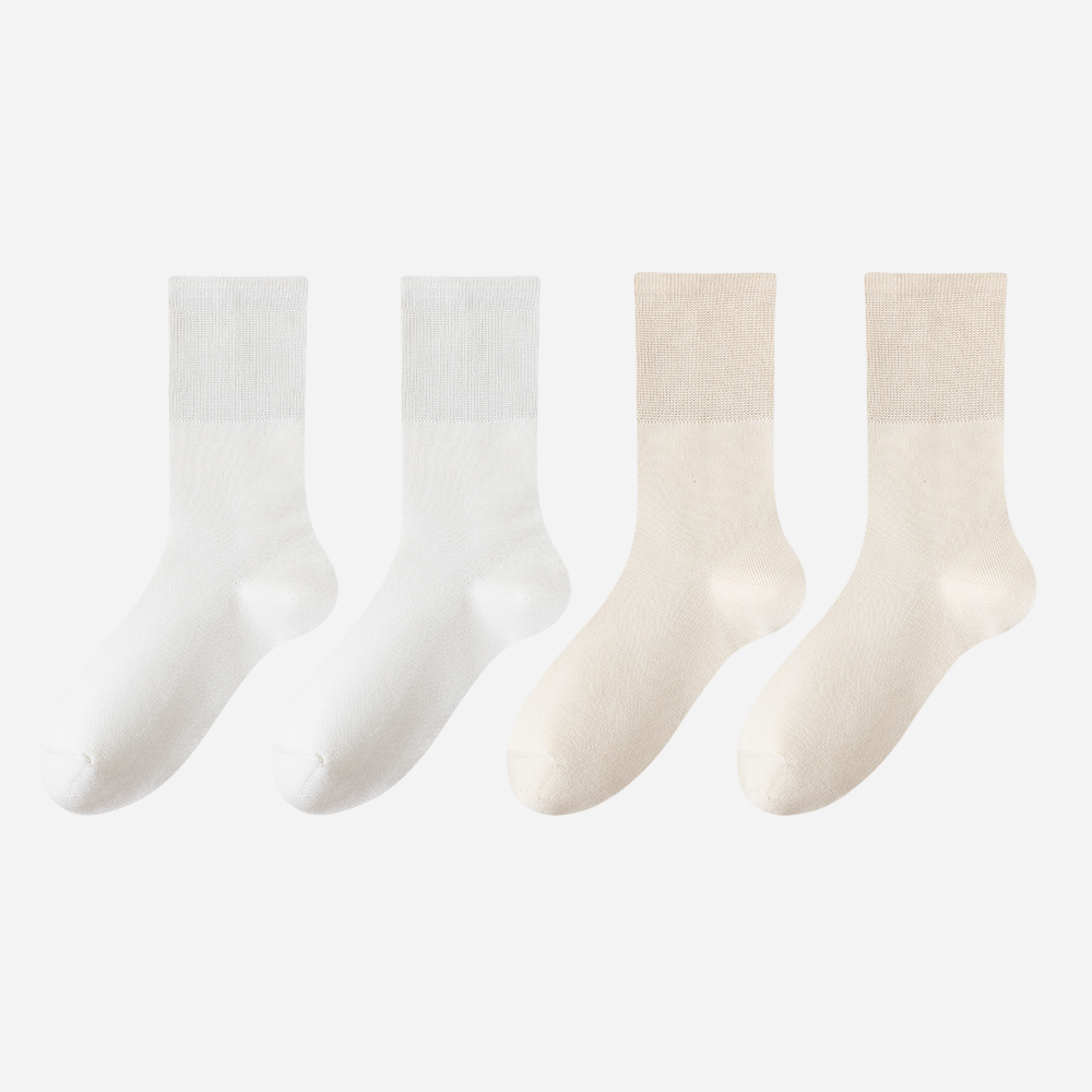 Women's The Silken Dress Socks-4 Pack
