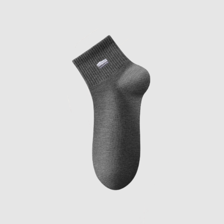 Men's Luxury Cotton Dress Socks-1 Pack