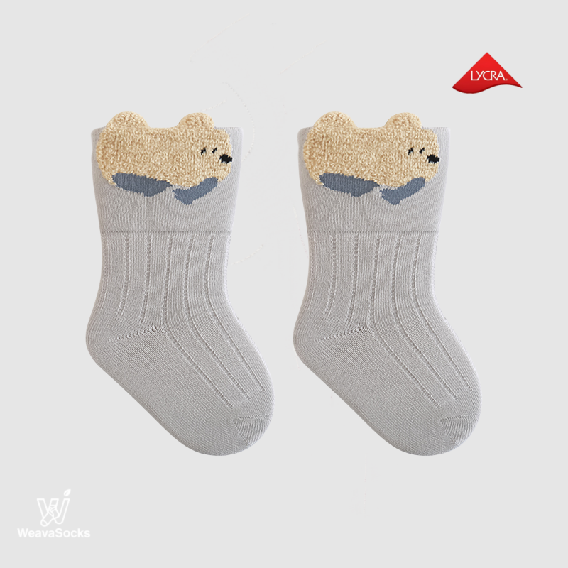 Babies' Zoo Crew Socks -1 Pack