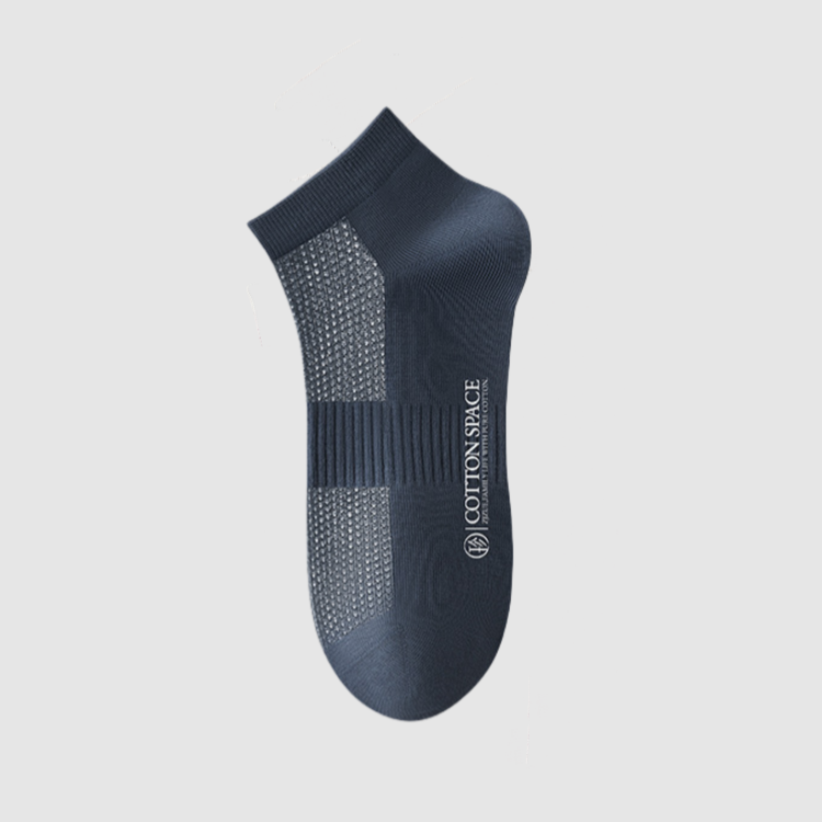 Men's AirWeave Mesh No-Show-1 Pack