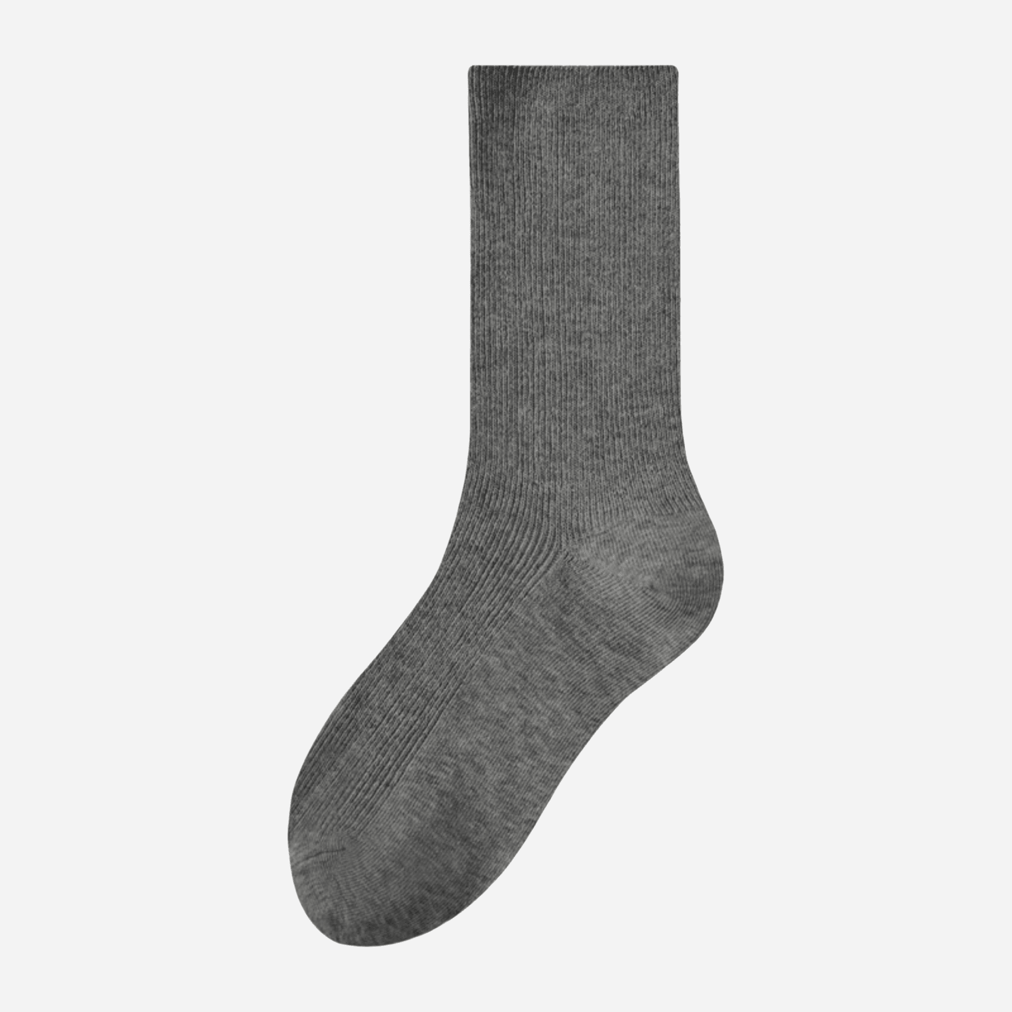 Women's Everyday Slouchy Ribbed Socks - Single Pair