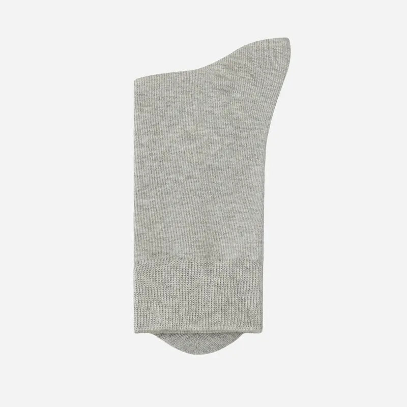Men's Classic Marled Cotton Socks