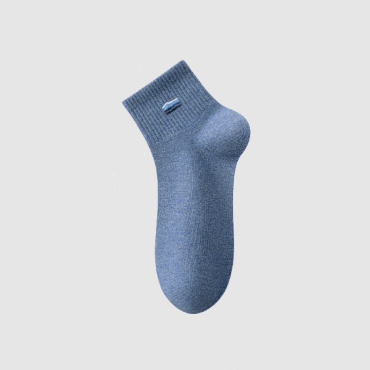 Men's Luxury Cotton Dress Socks-1 Pack
