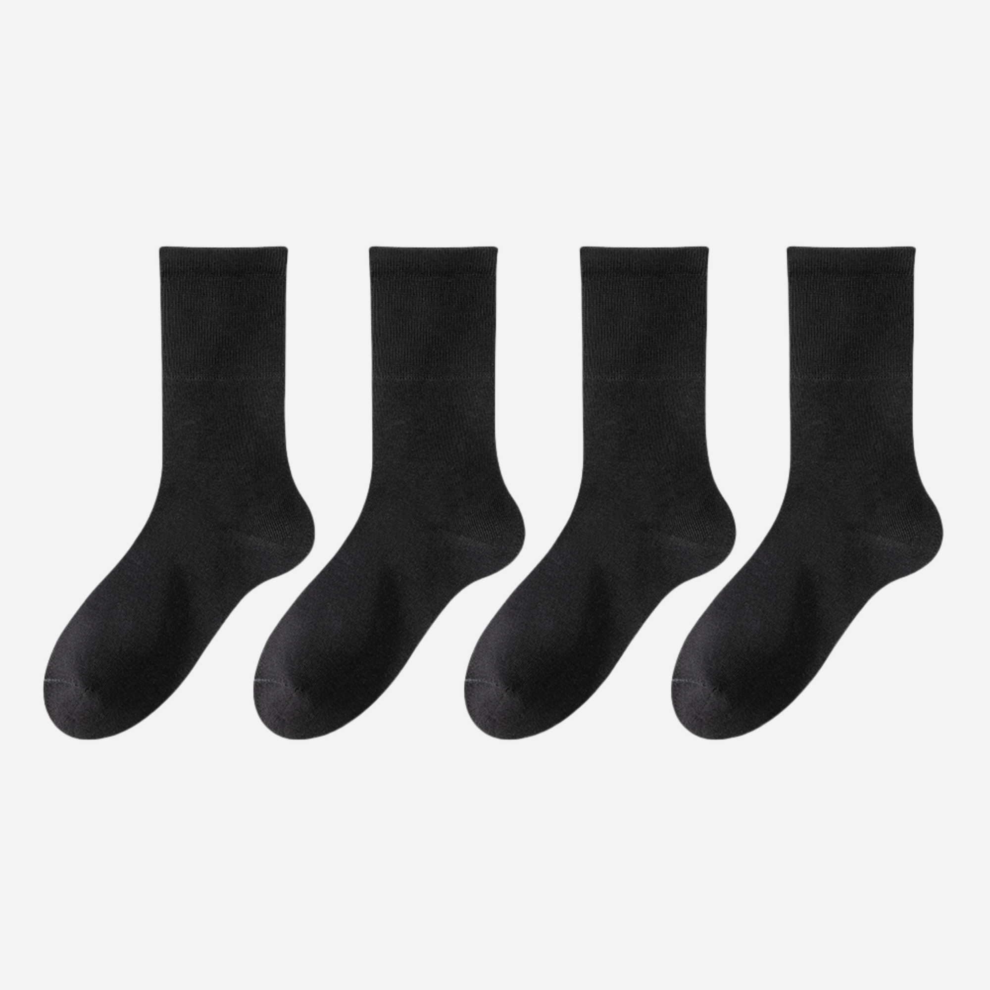 Women's The Silken Dress Socks-4 Pack