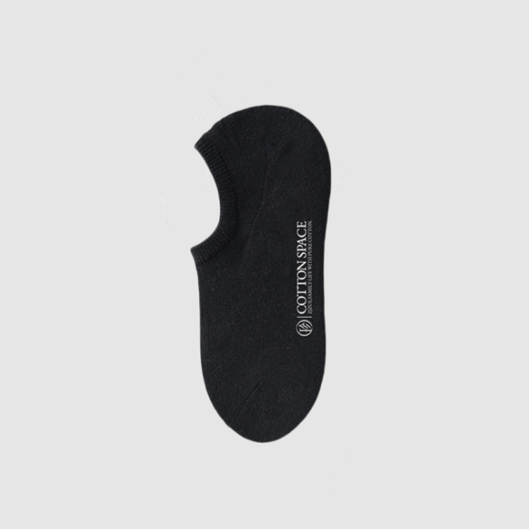 Men's No-Slip No-Show Socks-1 Pack