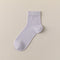Women's 10% Silk & Modal Antibacterial Ankle Socks - product photo showing modal and mulberry silk comfort