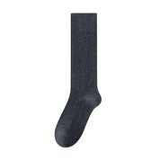 Women‘s 47.5% Wool Blend Thermal Knee-High Socks