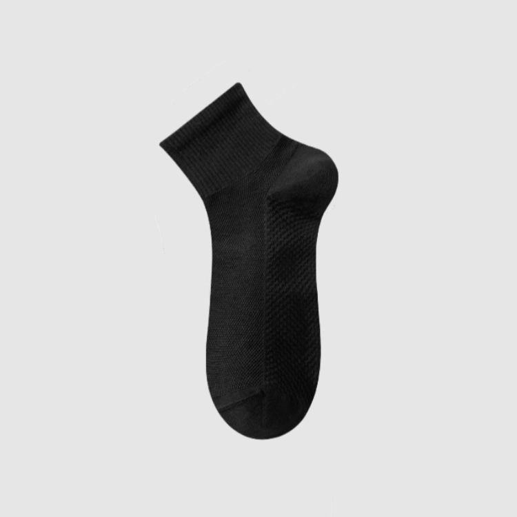 Men's Premium Cotton Mid-Crew-1 Pack