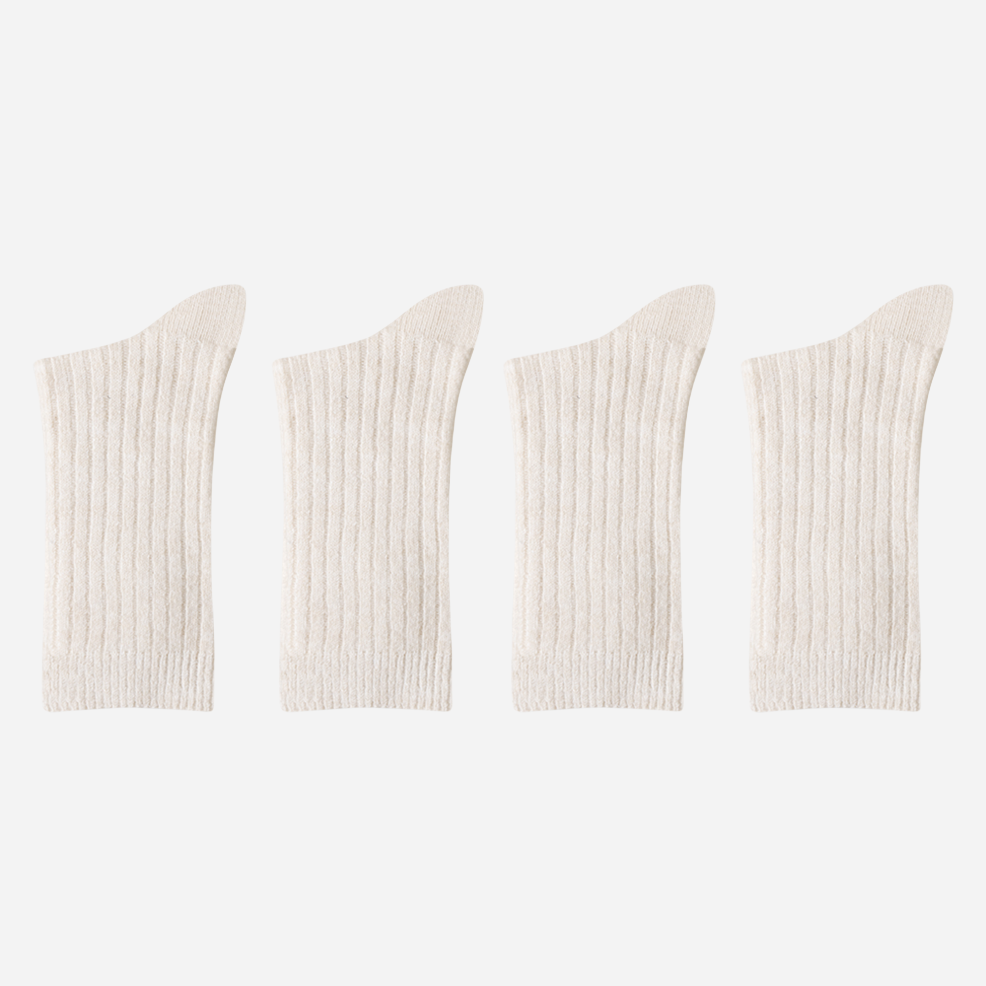 Women's The Fireside Cozy Crew-4 Pack