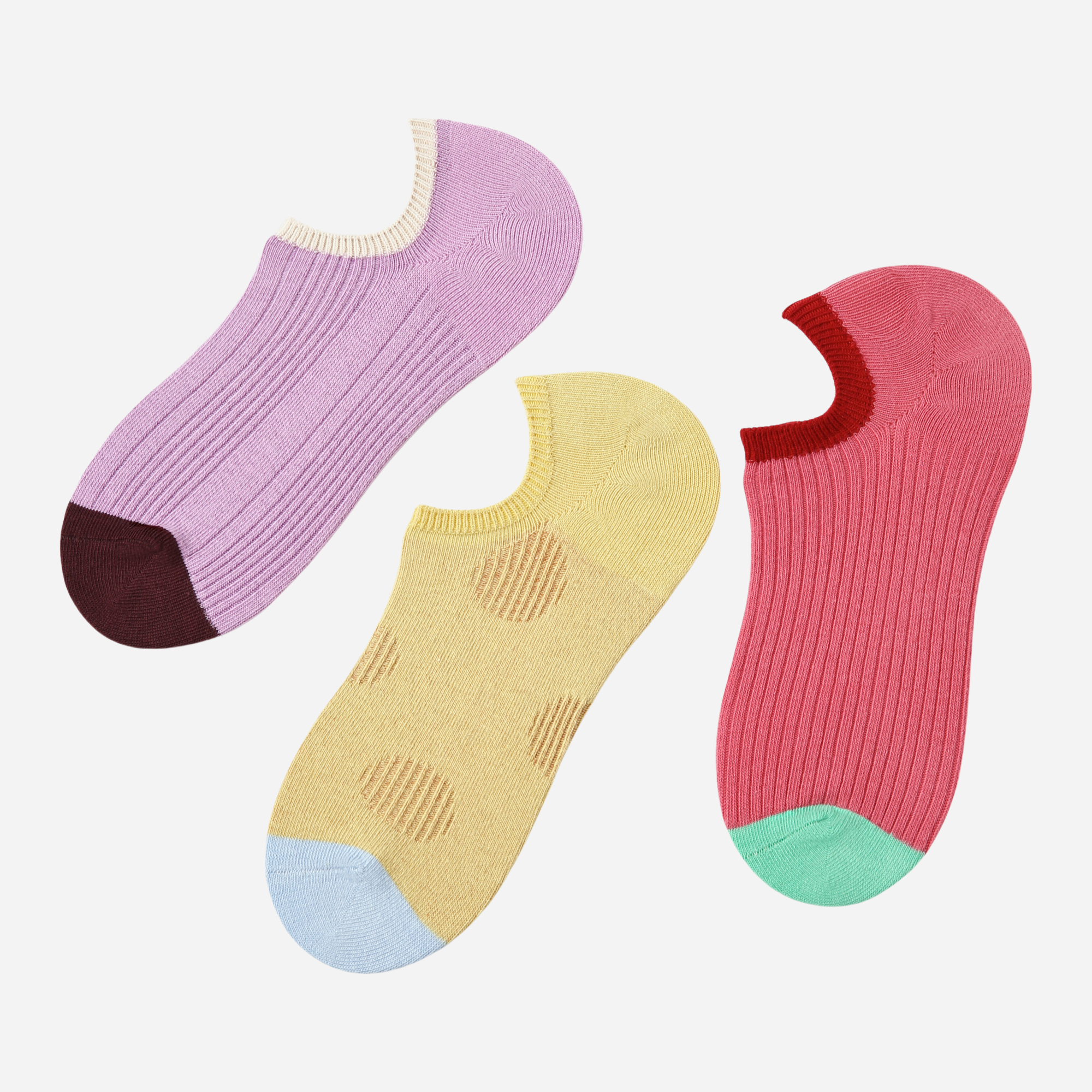 Women's Peach Blossom Trio-3 Pack