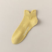 Oxygen Tab 98% Cotton Men's Double Tab Sock