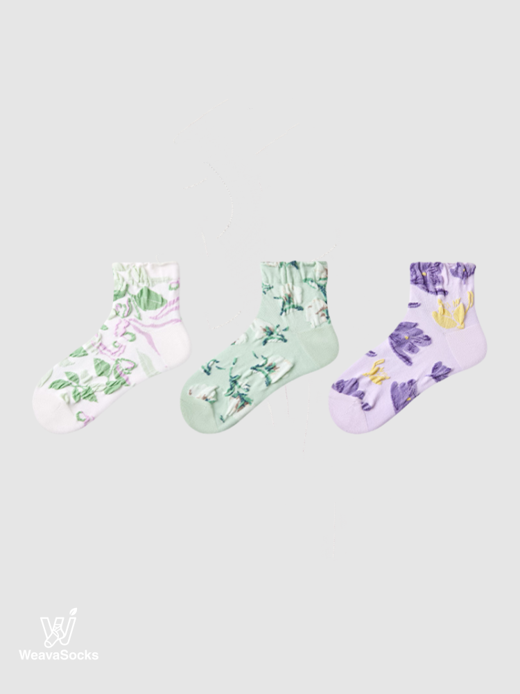 Women's Garden Whispers-3 Pack