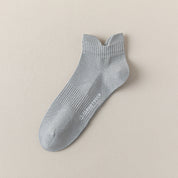 Oxygen Tab 98% Cotton Men's Double Tab Sock