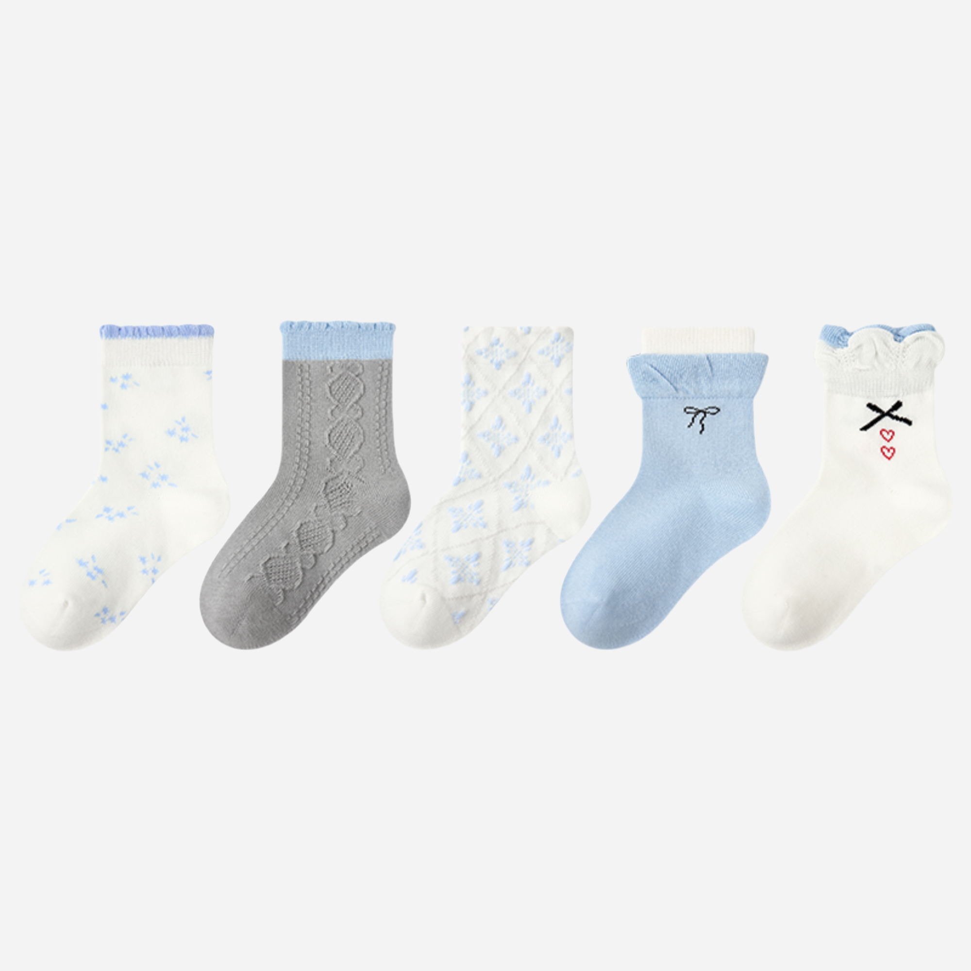 Kids' The Frost Fairy Folk-5 Pack