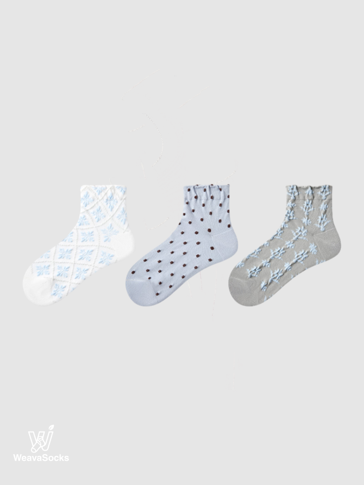 Women's Celadon Haze-3 Pack