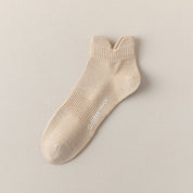 Oxygen Tab 98% Cotton Men's Double Tab Sock