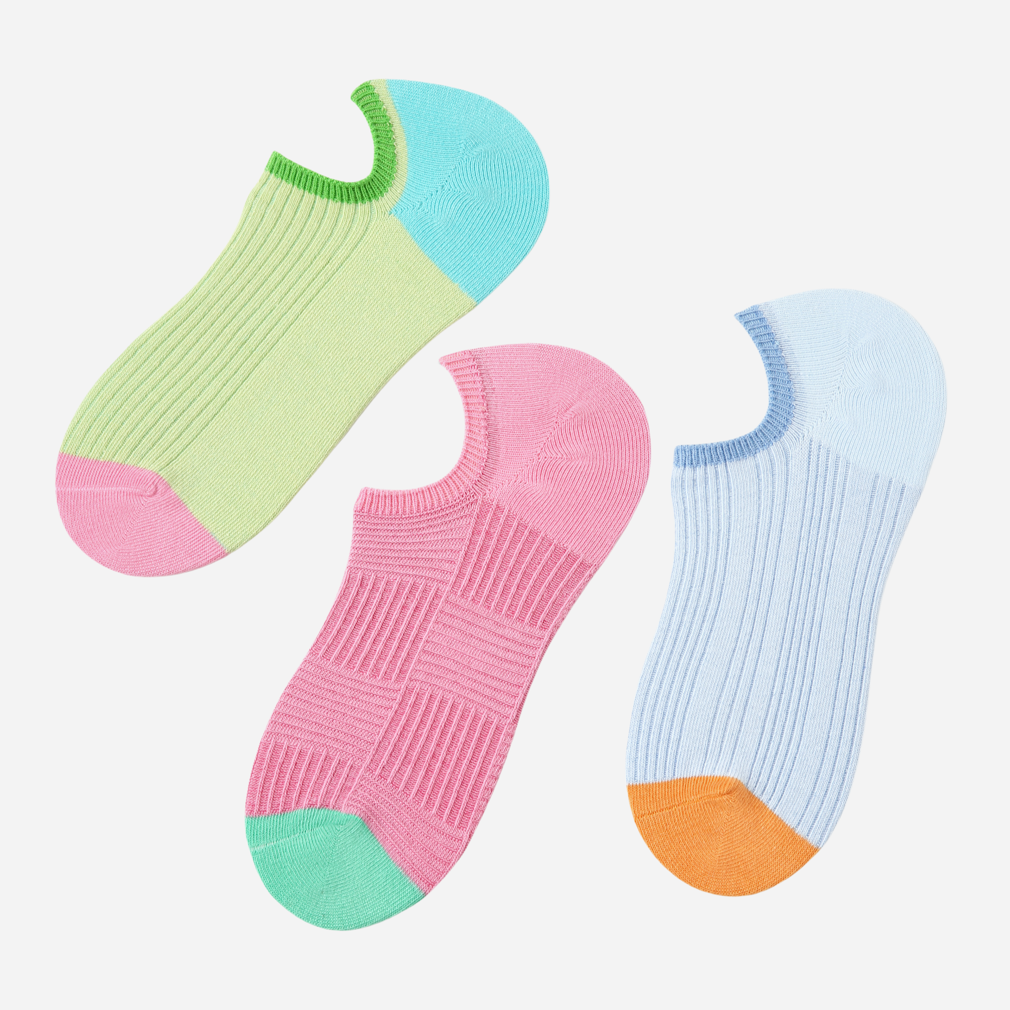 Women's Tropical Sorbet-3 Pack