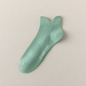 Oxygen Tab 98% Cotton Men's Double Tab Sock