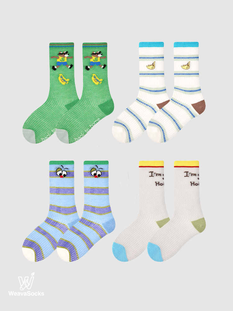 Kids' The Forest Folk Find-4 Pack