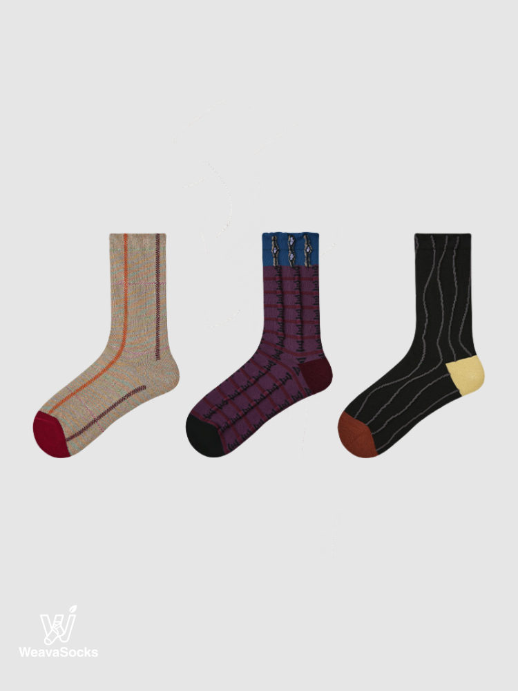Women's Deconstructed Pop-3 Pack