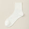 "Breezy Stretch" Ultra-Thin Mesh Quarter Socks - product photo showing breathable mesh comfort