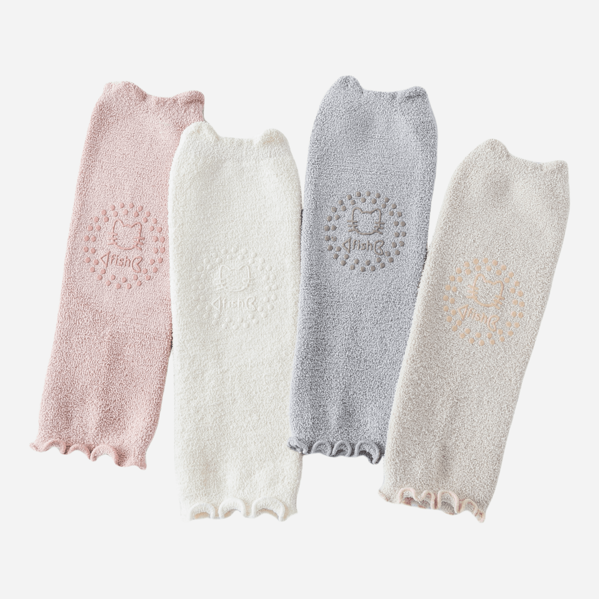 Babies Soft Landing Knee Pads-3 pack - Weavasocks