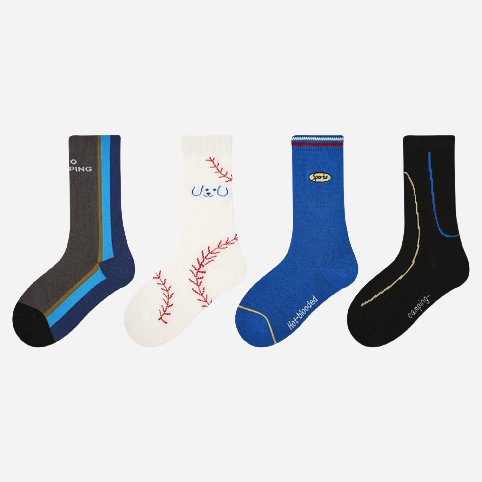 Kids' Batter's Box-4 Pack