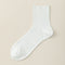 "Breezy Stretch" Ultra-Thin Mesh Quarter Socks - product photo showing breathable mesh comfort