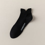 Oxygen Tab 98% Cotton Men's Double Tab Sock