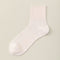 "Breezy Stretch" Ultra-Thin Mesh Quarter Socks - product photo showing breathable mesh comfort