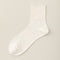 "Breezy Stretch" Ultra-Thin Mesh Quarter Socks - product photo showing breathable mesh comfort