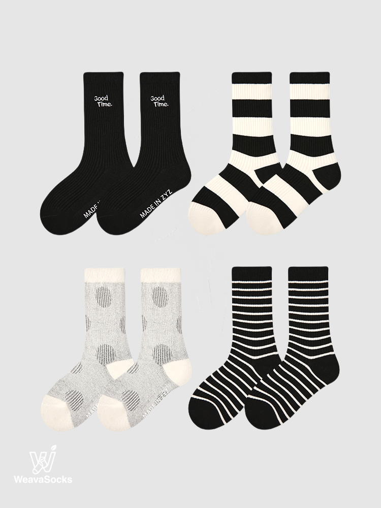 Kids' Mod Society-4 Pack