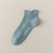 Oxygen Tab 98% Cotton Men's Double Tab Sock