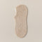 Women's Mesh Breathable Cotton Blend No-Show Socks - product photo showing breathable mesh comfort