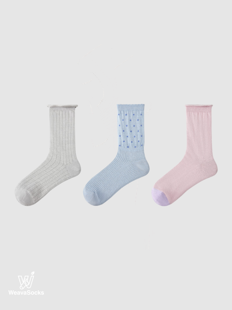 Women's Pastel Zephyr-3 Pack