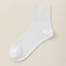 "Breezy Stretch" Ultra-Thin Mesh Quarter Socks - product photo showing breathable mesh comfort