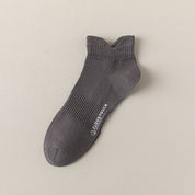 Oxygen Tab 98% Cotton Men's Double Tab Sock