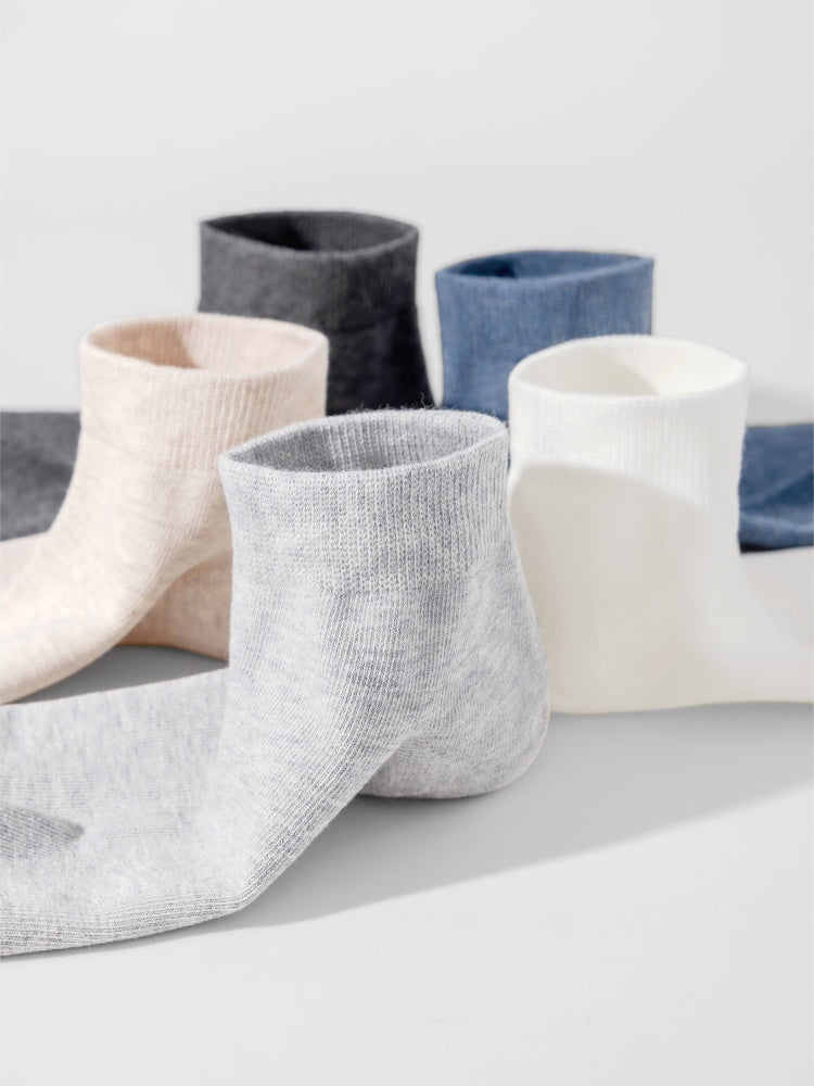 Men's Foundation Cotton Crew Socks-1 Pack