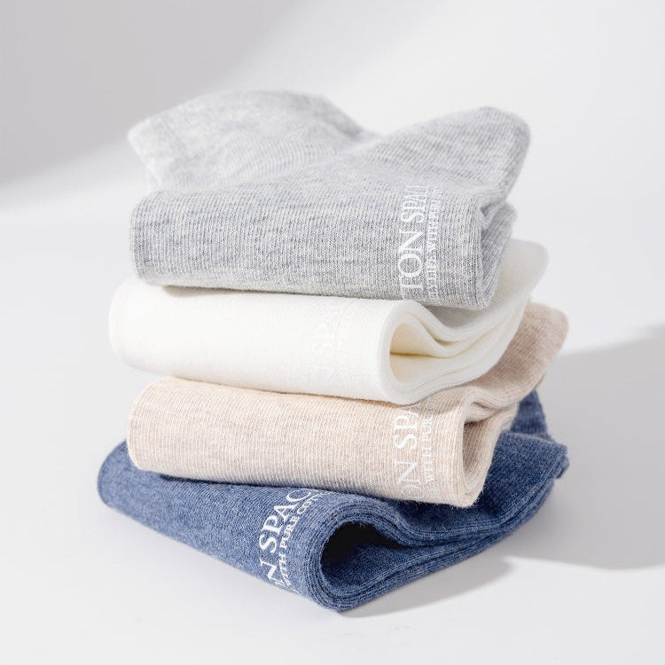 Men's Foundation Cotton Crew Socks-1 Pack