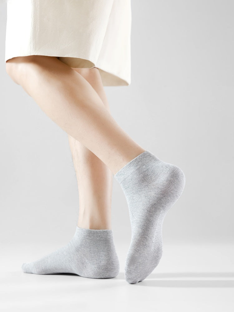 Men's Foundation Cotton Crew Socks-1 Pack